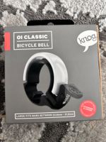 Knog Veloglocke silber, Durchm. 2.38-3.18cm - neu