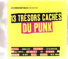 13 trésors cachés du Punk