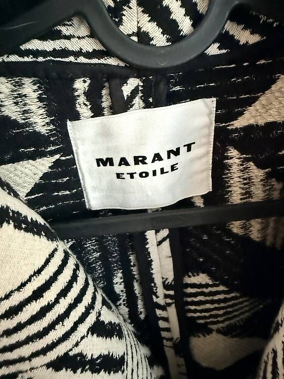 Giacche: Isabel Marant Etoile Jacket  – Nuovo e nell'imballaggio originale da Küsnacht ZH venduto da Milla_dpr 2
