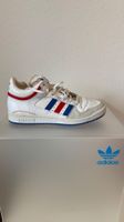 Adidas Sneaker Modell 669613 weiss rot blau Grösse 42 2/3