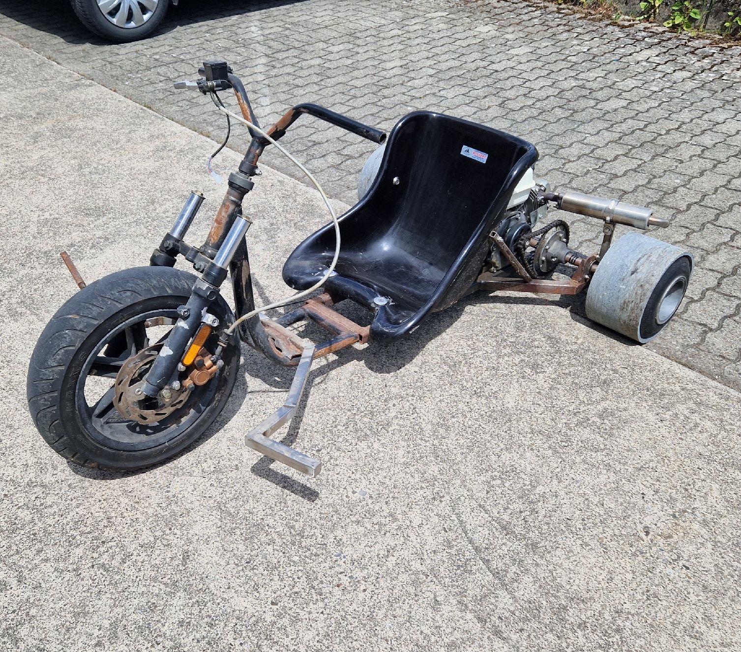 Go-Kart: Drift Trike 200ccm – Usato da Schlatt TG venduto da Ralle01 1