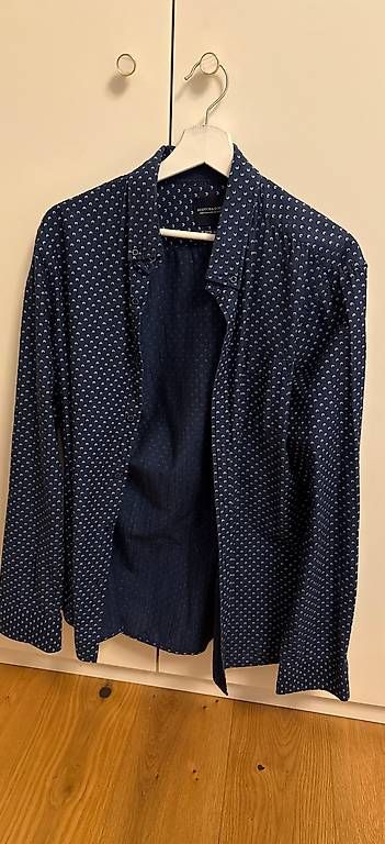 Blusen: Scotch & Soda Hemd – Gebraucht aus Kriegstetten von saf_j6s5