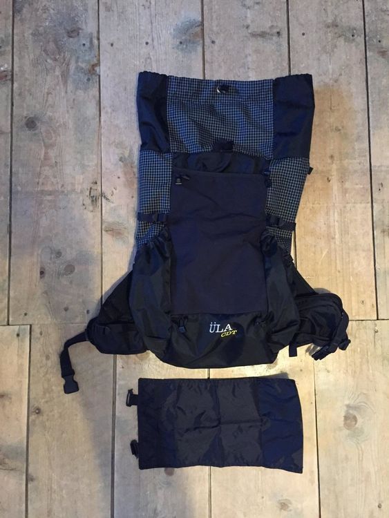 ÜLA CDT Ultraleicht Rucksack Kaufen auf Ricardo