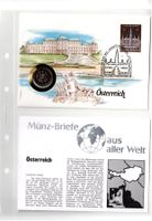österreich_1983_Münzbrief mit Beschreibung