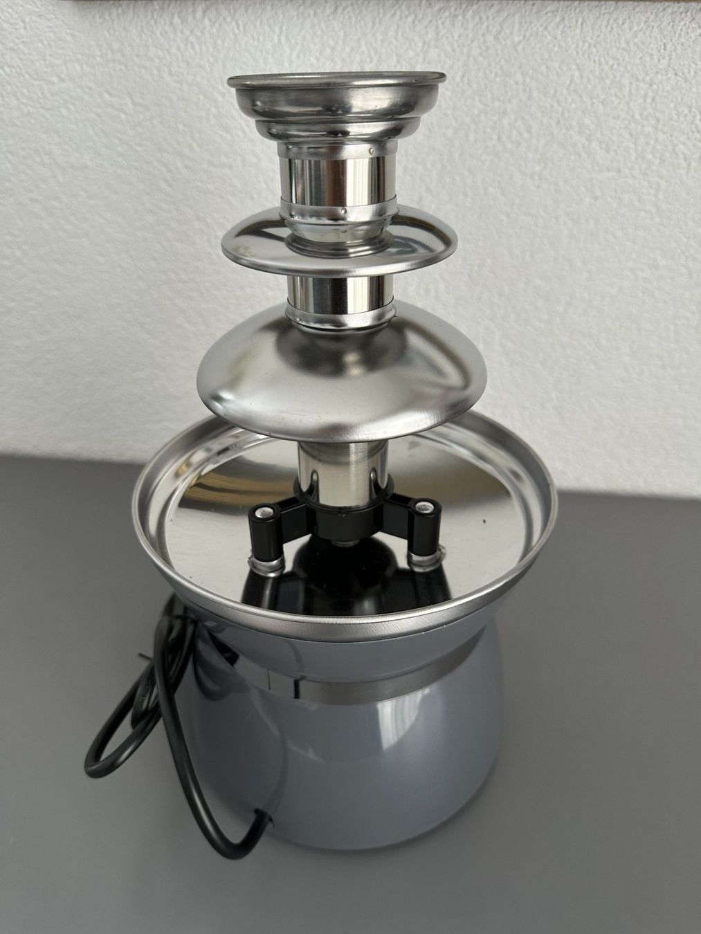 Ambiano Küchengeräte: Schoggibrunnen – Neu (gemäss Beschreibung) aus Oberurnen von Smile58 1
