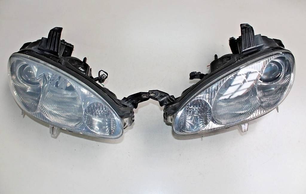 Mazda Scheinwerfer: Scheinwerfer SET Original Mazda MX-5 NBFL Facelift 2000-2005 – Gebraucht aus Füllinsdorf von zvo_xpw2