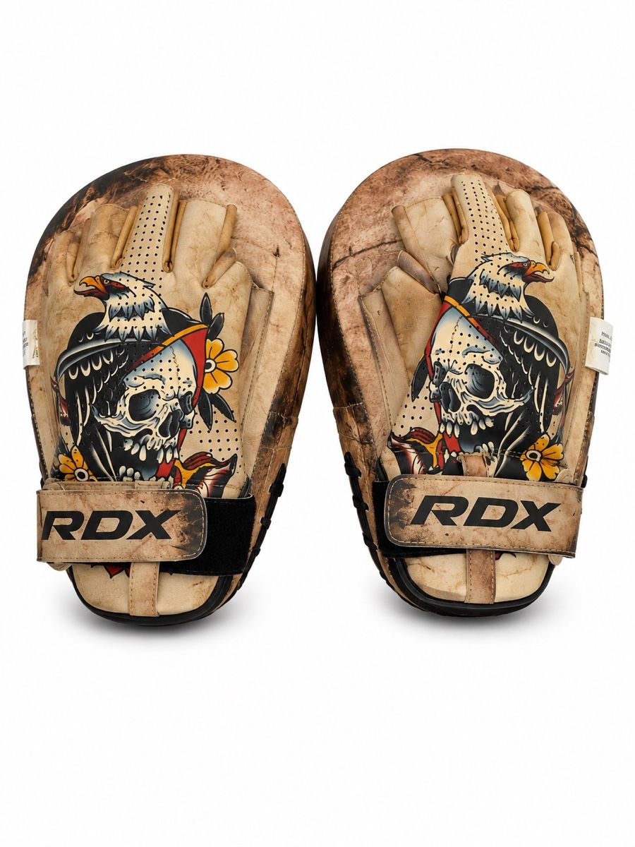 Protezioni & Imbottiture: RDX Harrier Schlagpolster NEU – Nuovo e nell'imballaggio originale da Schliern b. Köniz venduto da TITANSport 1