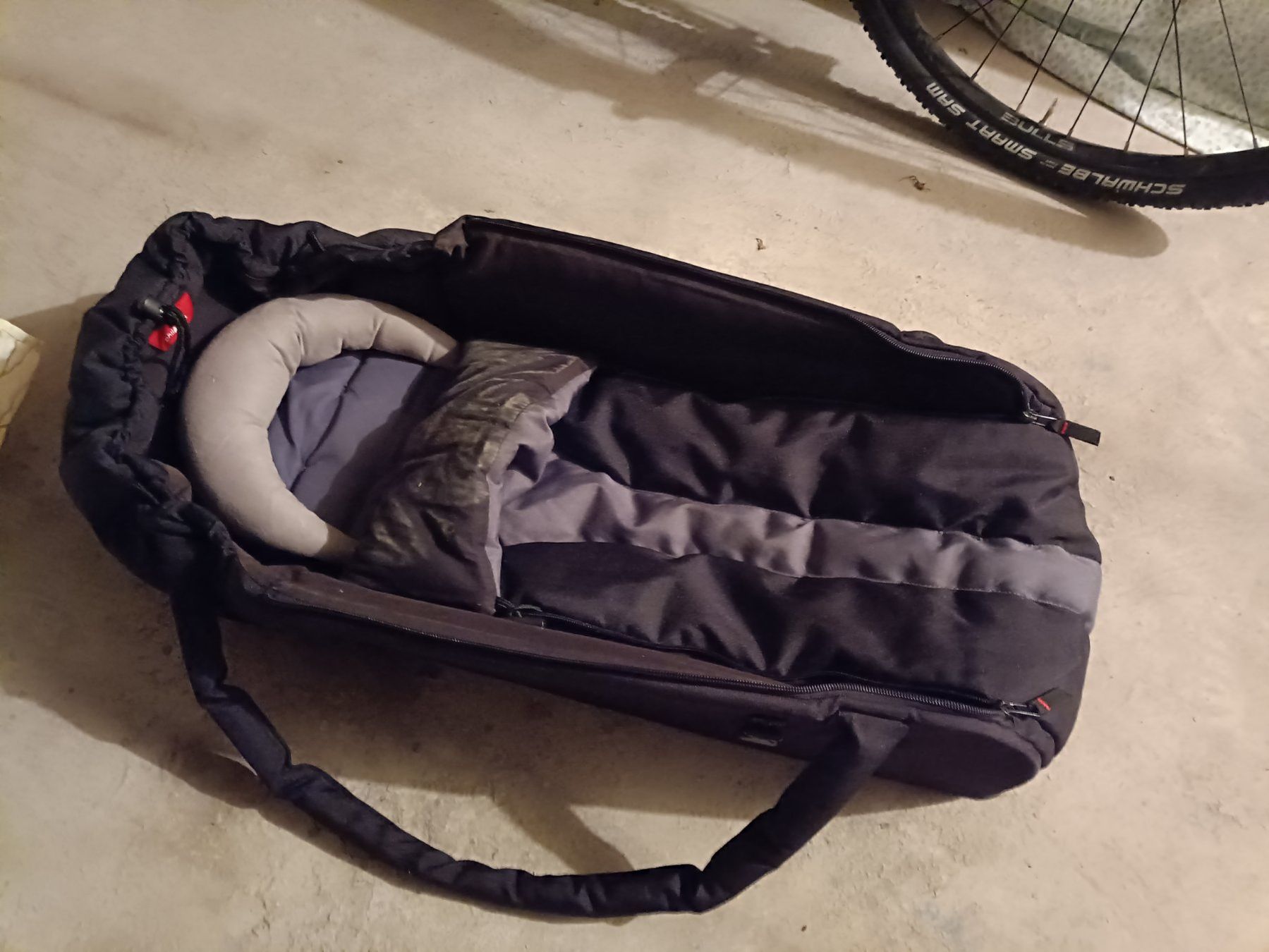 Phil & Teds Sonstige Babypflege & -zubehör: Phil & Teds double stroller – Gebraucht aus St Gallen von  6