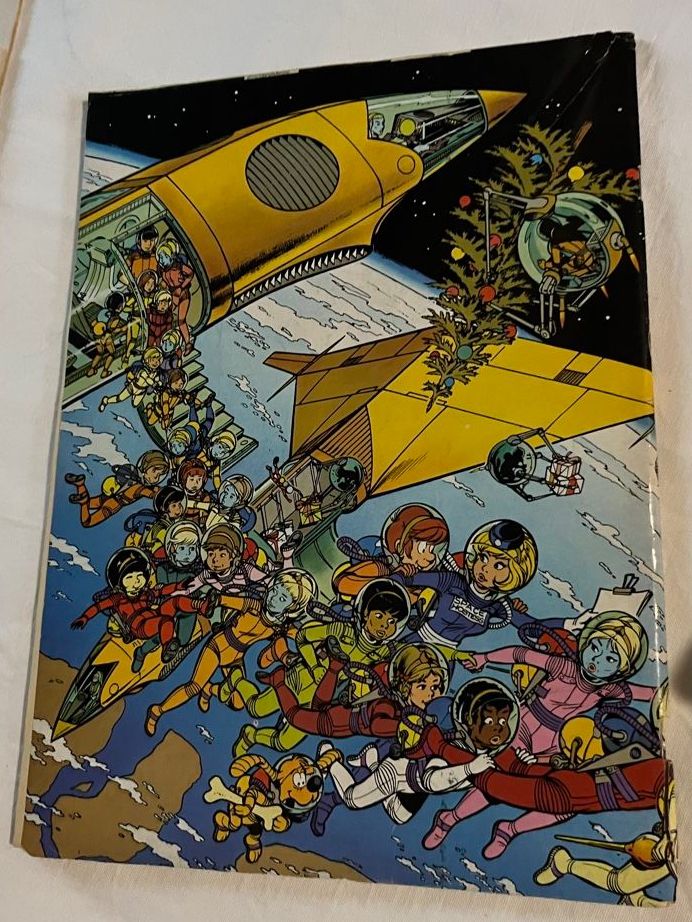 Fumetti: Spirou Comichefte 1973  Hebdo 22stk – Usato da bretzwil venduto da nightflasher 8