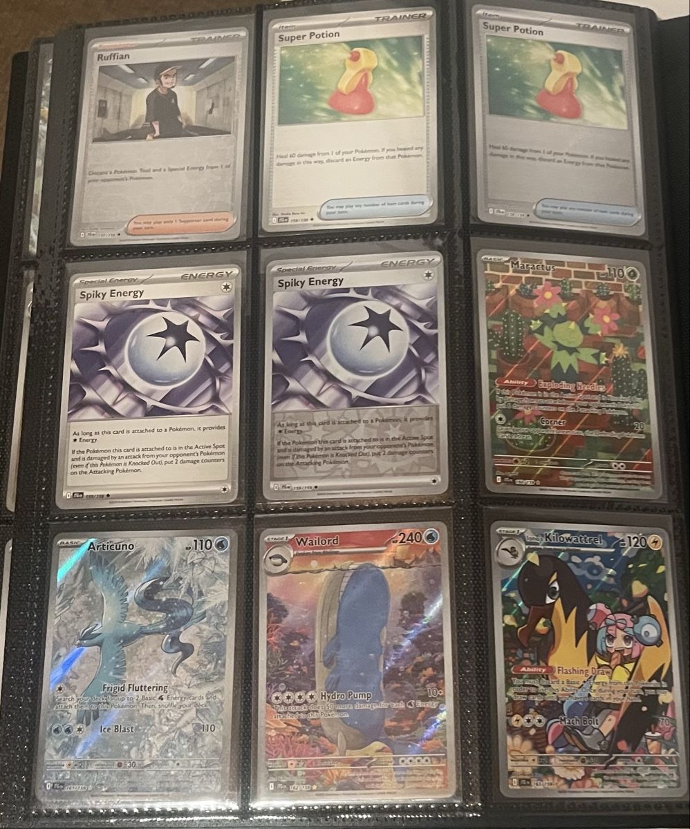 Pokémon Sammelbilder & Trading cards: Pokémon journey together master set EV9 – Neu (gemäss Beschreibung) aus Baulmes von resel_.tm 3