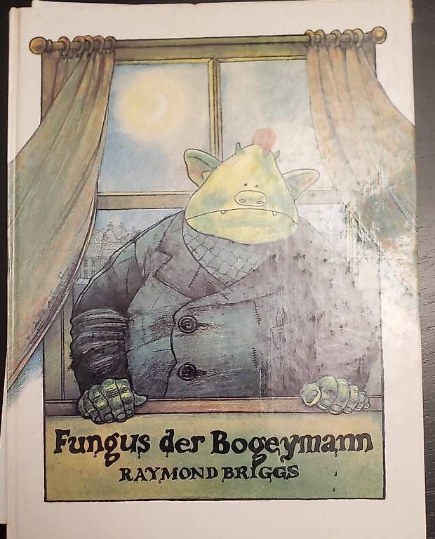 Bücher: Raymond Briggs – Gebraucht aus Küttigen von rijo26 1