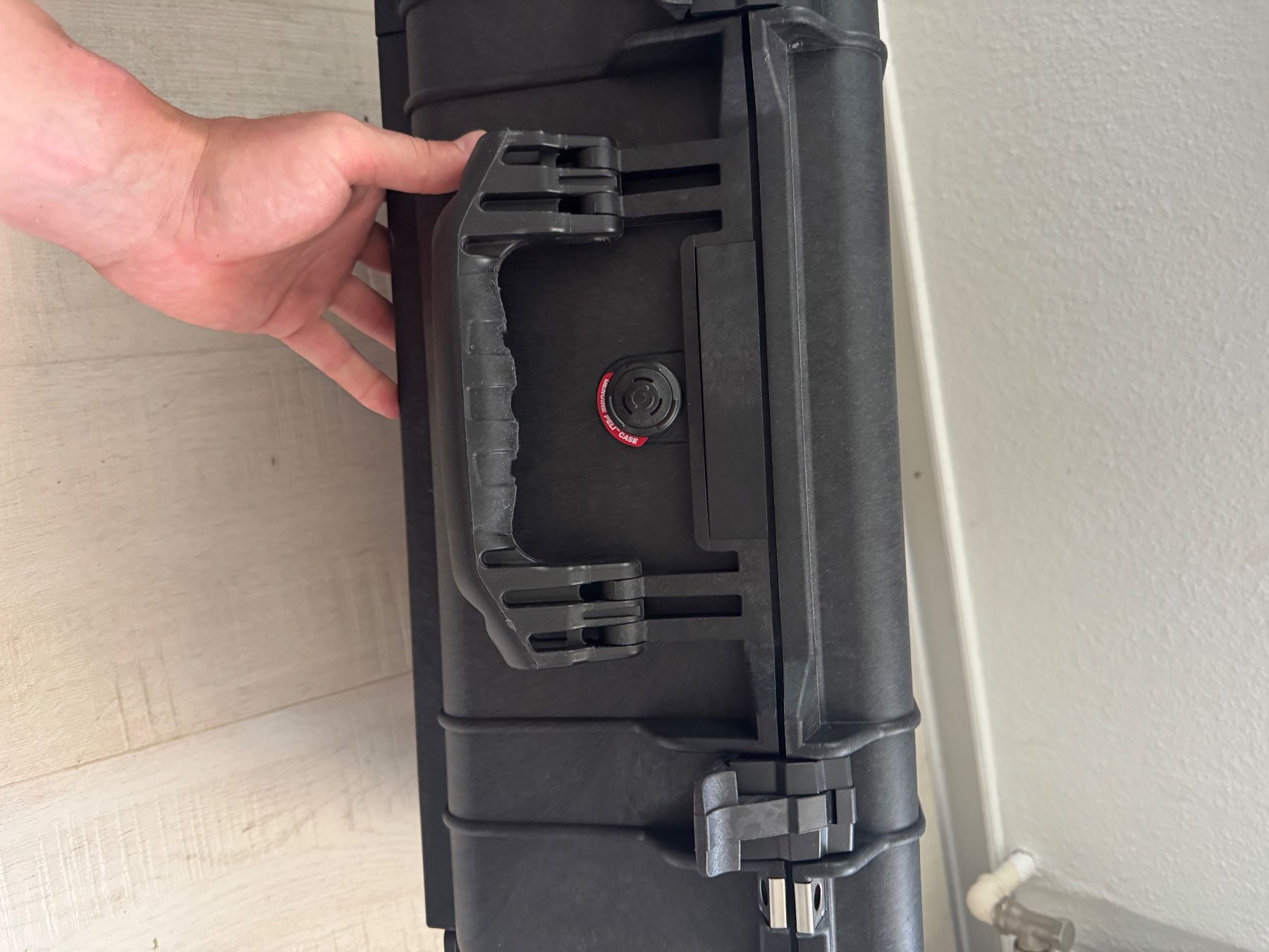 Peli Valigie: Peli Air 1510 Case – Nuovo (secondo la descrizione) da Jeuss venduto da luc_5xt6 1