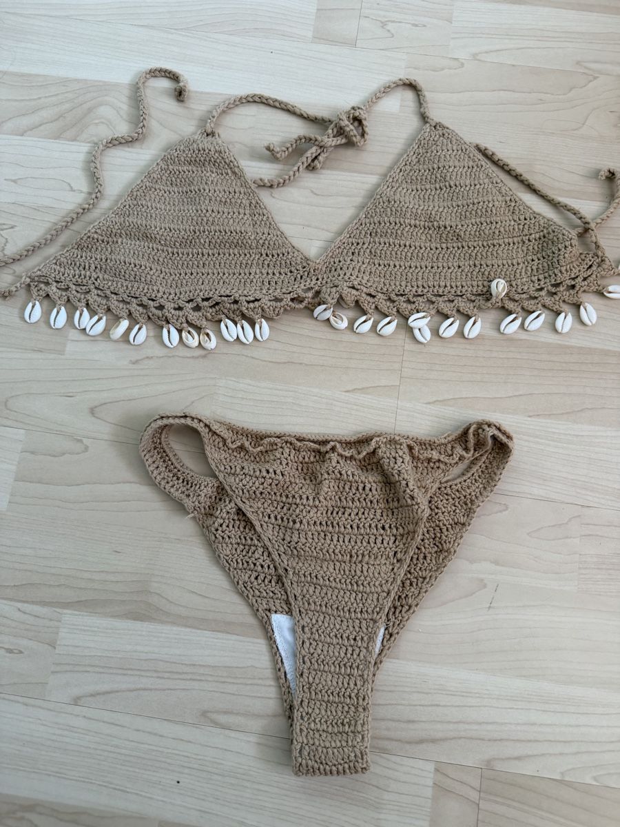 Badekleider & Bikinis: Bikini gehäkelt, S – Gebraucht aus Birmensdorf ZH von elibela 5