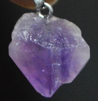 Anhänger L-7035 – Brasilien Amethyst