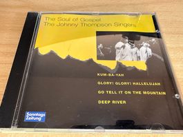 I9 The Johnny Thompson Singers – The Soul Of Gospel