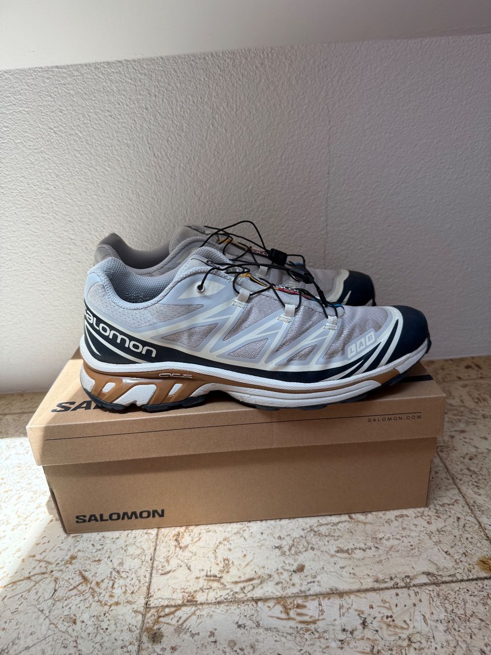Salomon Scarpe da uomo: Salomon XT-6 – Usato da Worb venduto da le_castor 3