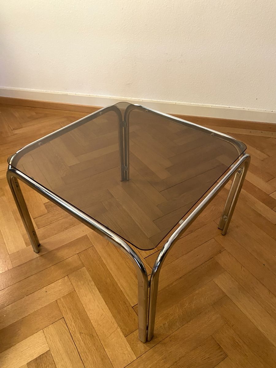 Tavoli: Design Tisch Couchtisch Coffeetable – Usato da Olten venduto da sportwelt 7