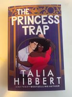 Buch: The Princess Trap, Talia Hibbert (Englisch)