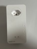 Devolo Magic 2 WiFi next Powerline Adapter weiss gebraucht
