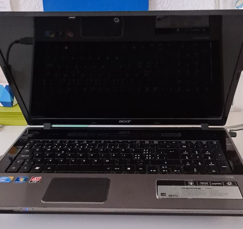 ACER - 17 Zoll - Notebook | Kaufen auf Ricardo