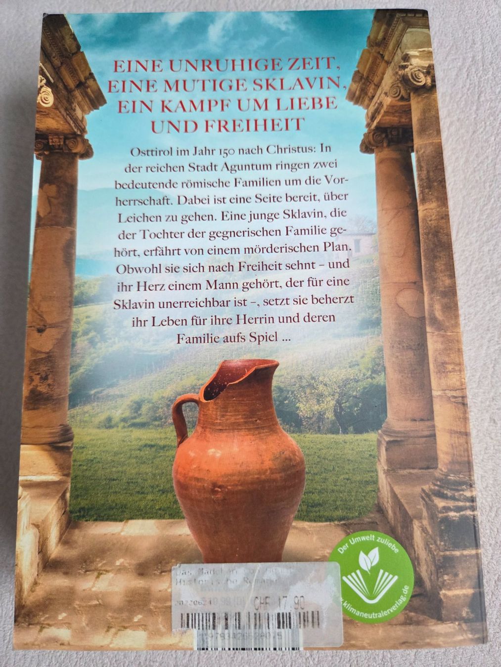 Libri: Iny Lorentz: Das Mädchen von Agunt – Usato da Bergdietikon venduto da Tanne_10 1