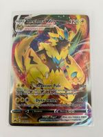 Zeraora Vmax (CRZ 054) Deutsch aus Zenit der Könige!