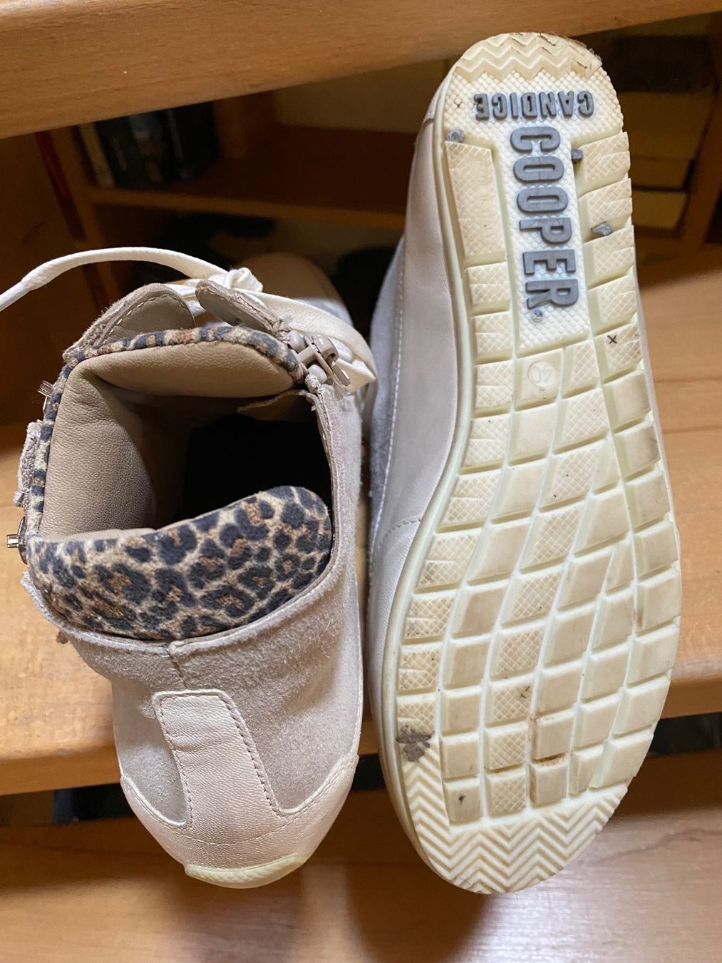 Cooper Scarpe da donna: Candice Cooper Schuhe Grösse 40 – Usato da Russikon venduto da Honolulu-2019 4