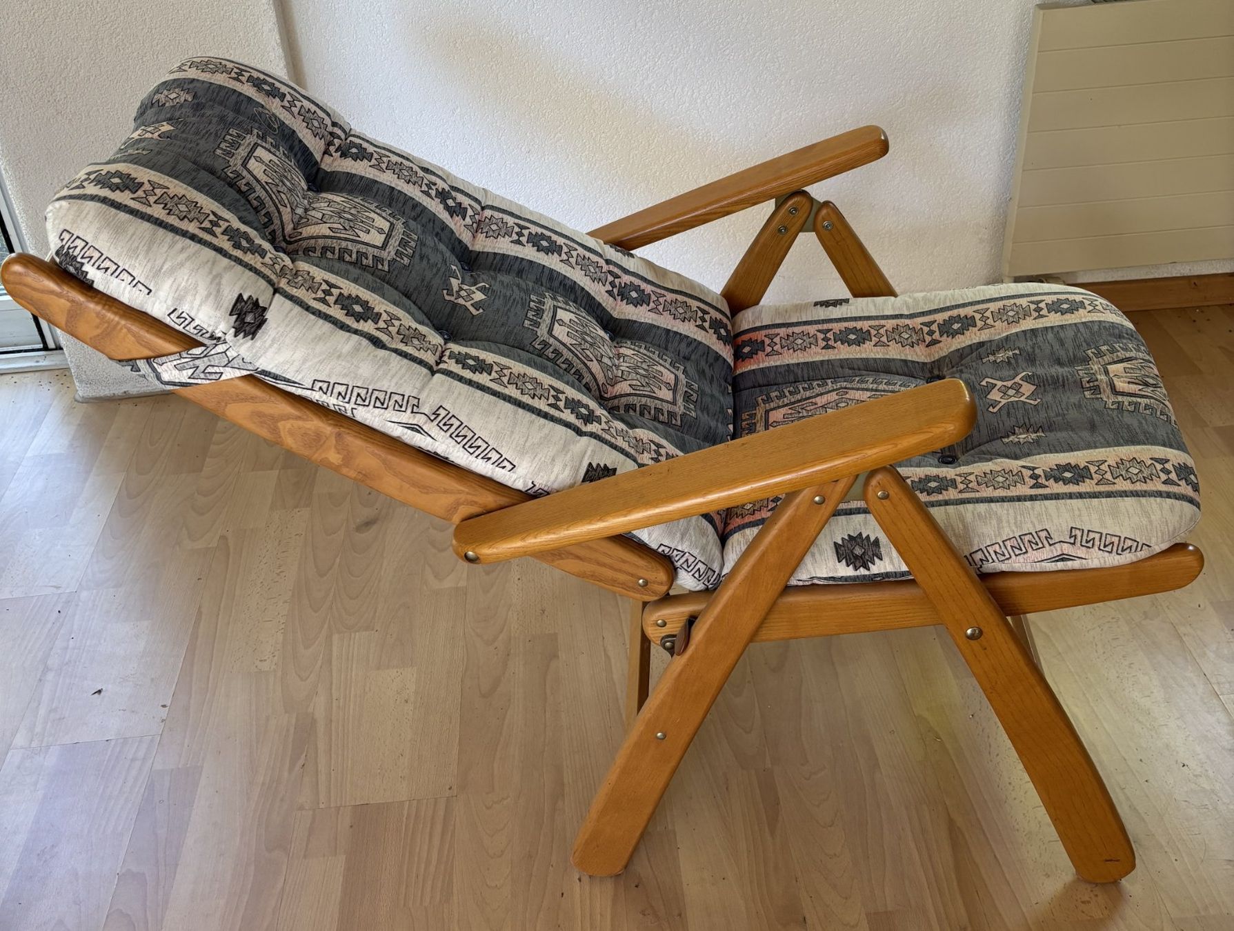 Casette da giardino & serre: Wintergartentisch mit 6 Stühlen – Usato da Deitingen venduto da pilbara 3