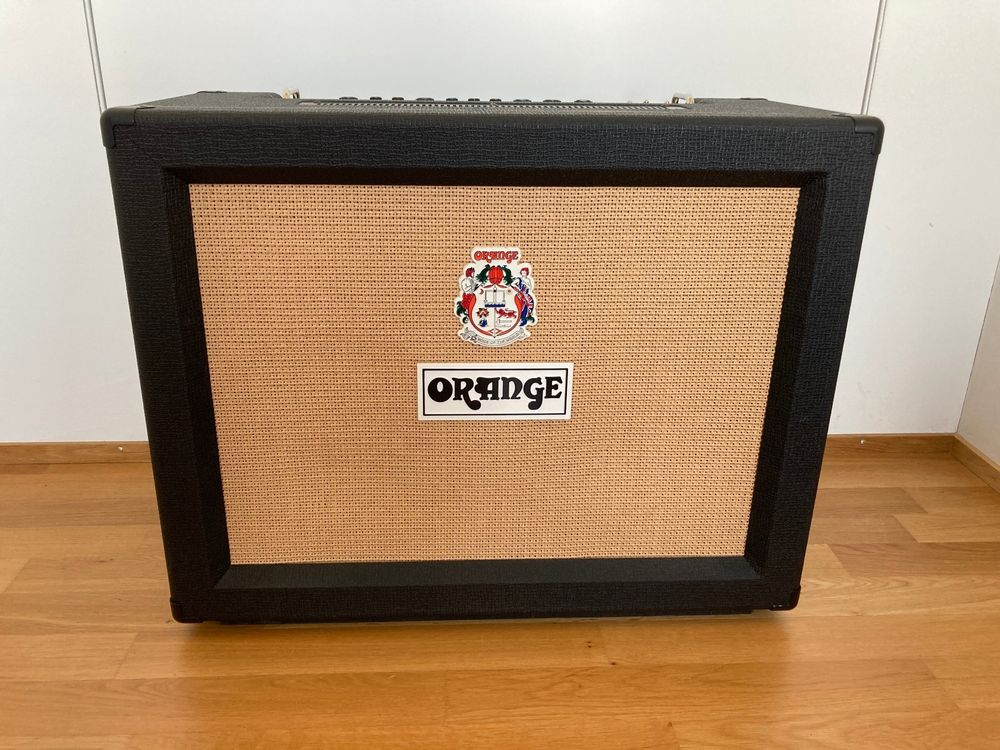Orange Rockerverb RK 50 C MK III 212 BLK Combo | Kaufen auf Ricardo