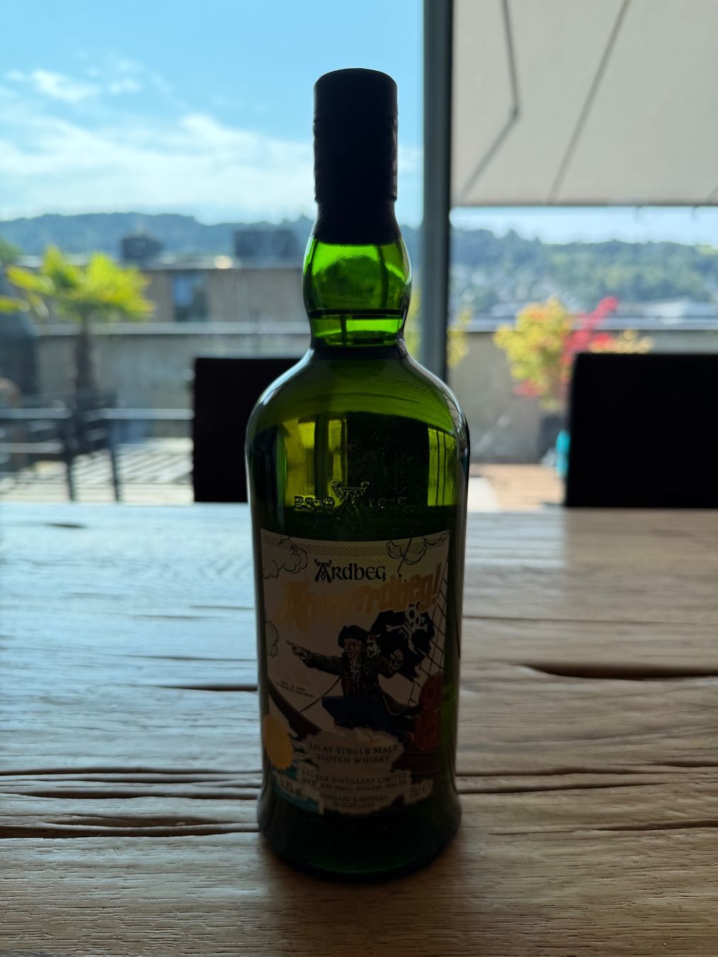 Ardbeg Spiritueux: Ardbeg Arrrrrrrdbeg – Neuf avec emballage d'origine à Buchrain par graad085