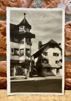 ALT LUZERN - Stiftstrasse bei der Hofkirche - Sakristei