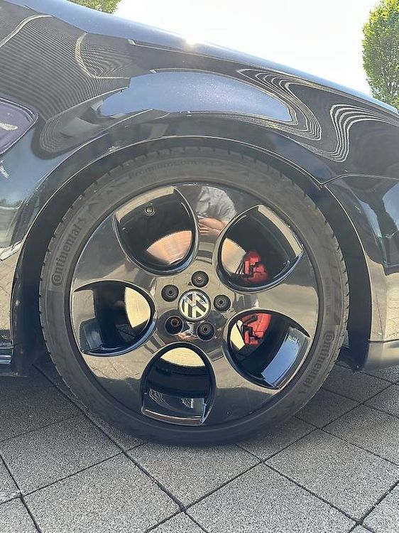 VW Detroit 18 GTI Felgen 5x112 (Gebraucht) in Heerbrugg für CHF 540 ...