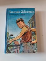 Hansrudis Geheimnis- Jugendbuch von Ernst Brauchlin