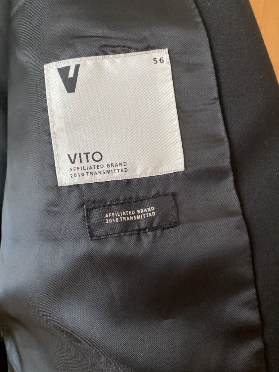 Gilet & Giacche: Vito Gilet/Weste Ge.56 – Nuovo e nell'imballaggio originale da Zuerich venduto da Chnopf5 2