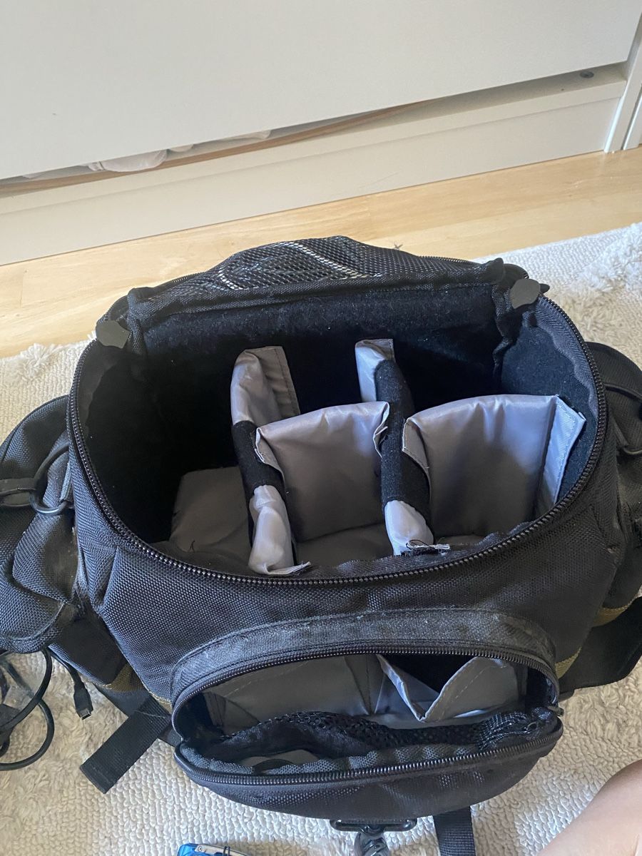 Canon Borse: Kamera Tasche Canon – Nuovo (secondo la descrizione) da Basel venduto da val_t8jm 1