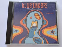 CD Various – Bluefunkers - Chapter One