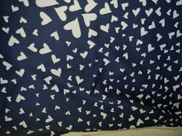 Stoff 160 x 140 cm Baumwolle