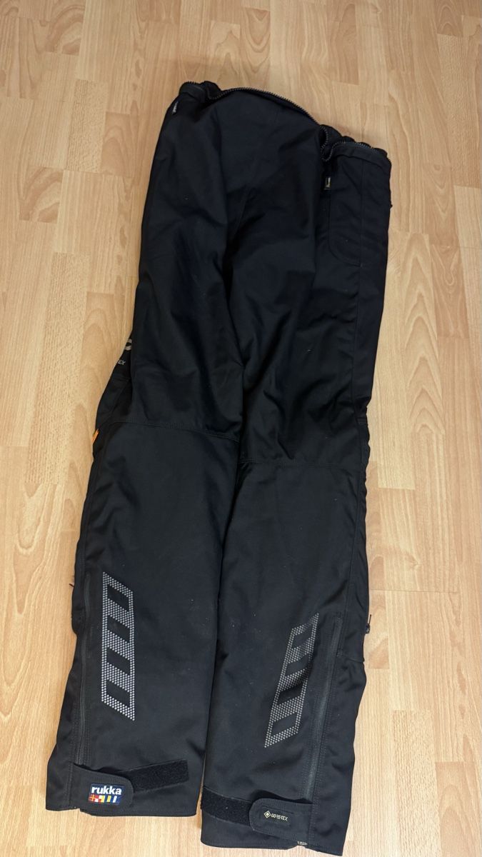 Rukka Pantaloni: Rukka Motorradhose Gore tex – Usato da Zug venduto da HugoBos 3