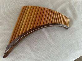 Panflöte, Secorso, DT Konzert, 276/9, 25 Töne