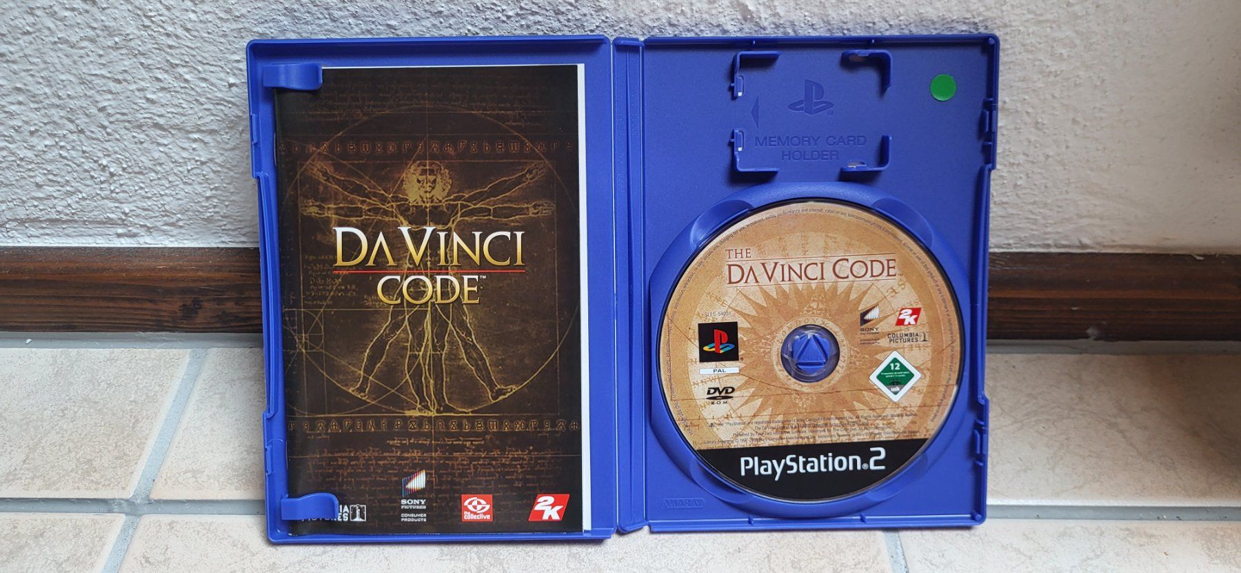 Sony Giochi: PS2 - Da Vinci Code – Usato da Münsingen venduto da Heroism2010 2
