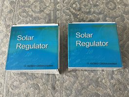 Solar Laderegler Solarregler