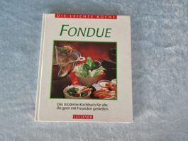 Buch Fondue