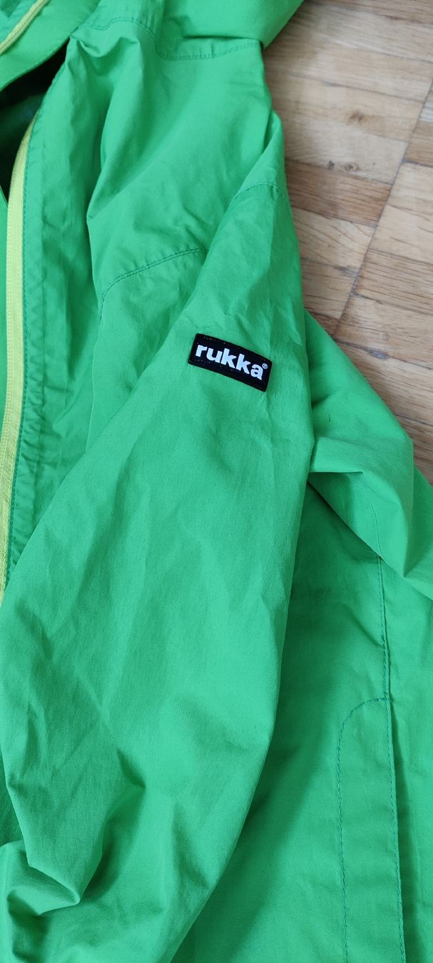 Rukka Giacche: Rukka Regenjacke – Usato da Mönchaltorf venduto da Verinha8 1