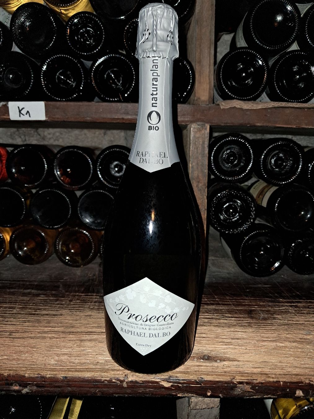 Vino: Prosecco Extra Dry Raphael Dal Bo – Nuovo e nell'imballaggio originale da Le locle venduto da juliensaran