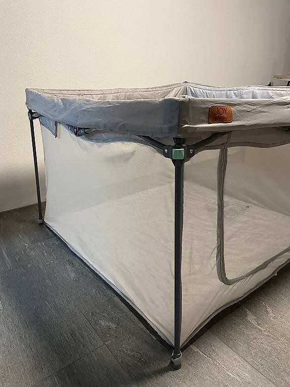 Lauf- & Sicherungsgitter: Box per bambini – Gebraucht aus Cugnasco von lua_xv76 1