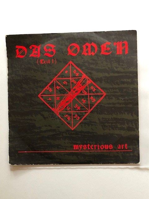 Dischi in vinile: Mysterious Art – Usato da Aarwangen venduto da Jukebox3