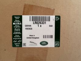 Range Rover sport LR035105 - Original Ersatzteil Neu!