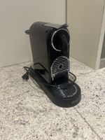 Kaffeemaschine DeLonghi Nespresso Pixie schwarz gebraucht