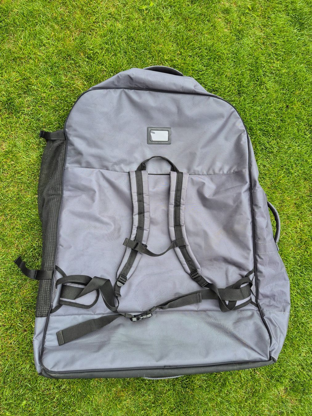 Indiana Tavole da surf e di nuoto: Indiana Boardbag für inflatable SUP- oder Wing-Boards – Usato da Frutigen venduto da T0bias 1