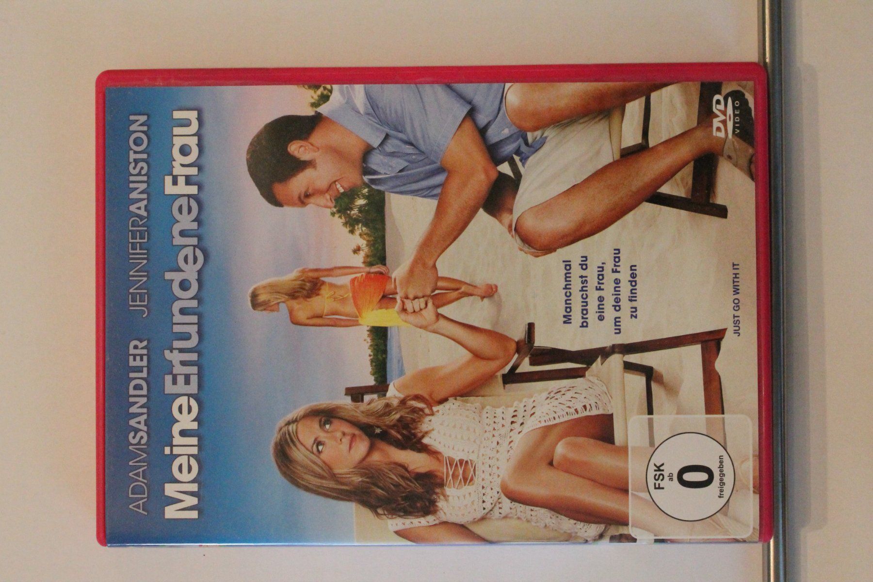 Tutti i DVDs: Meine erfundene Frau – Usato da Grenchen venduto da Manuel.We